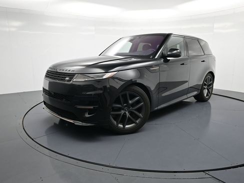 Used 2023 Land Rover Range Rover Sport SE Dynamic image 28