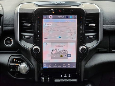 Used 2025 RAM 1500 Laramie w/ Sport Appearance Package image 19