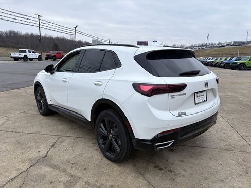 Used 2024 Buick Envision Sport Touring image 3