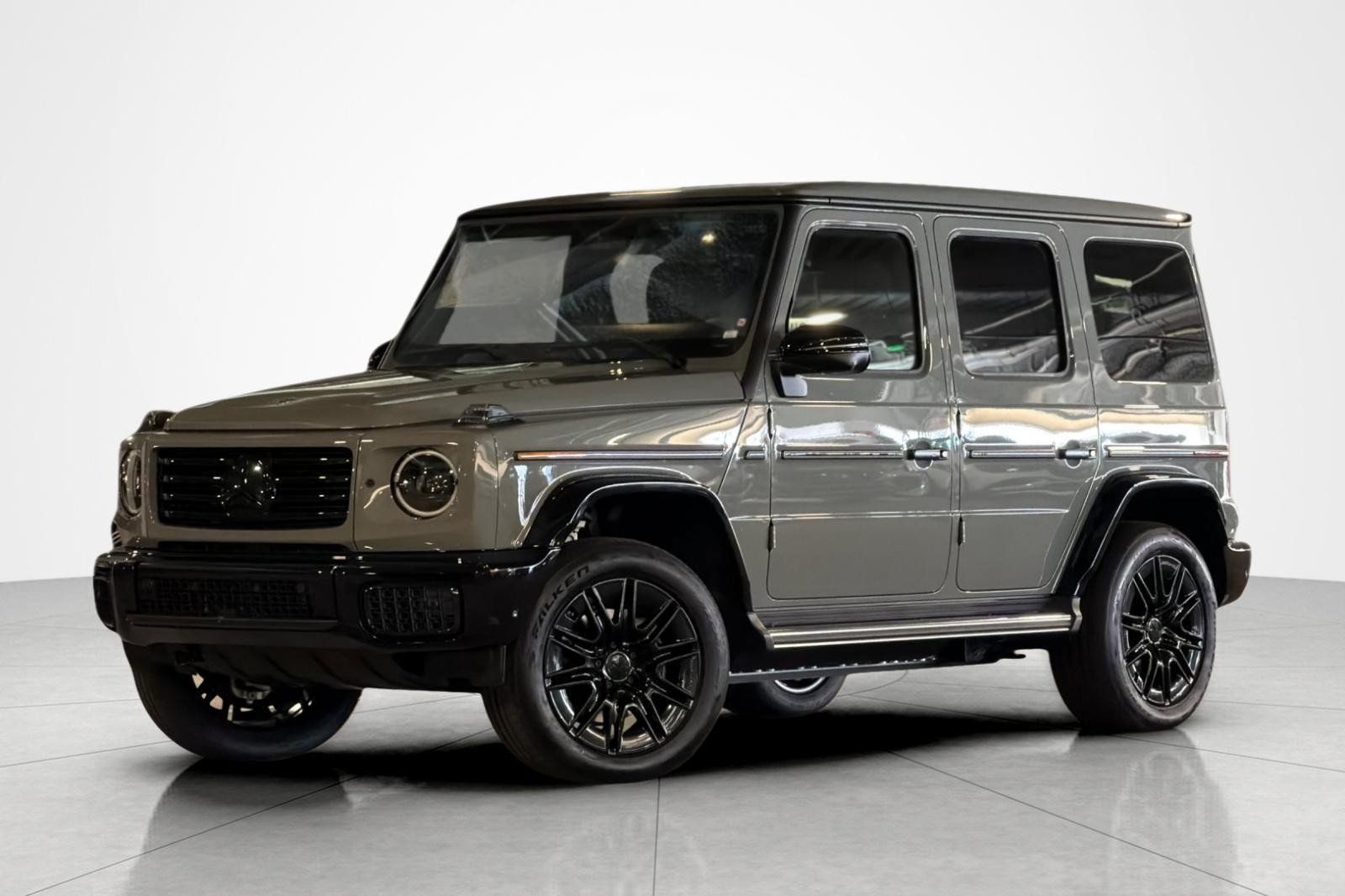 New 2027 Mercedes-Benz G 580 e image 1