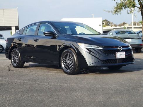 New 2026 Nissan Sentra SV w/ Floor Mat Package image 14
