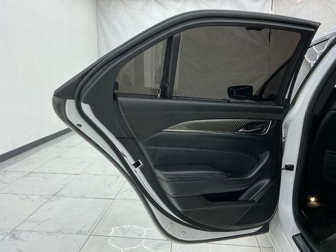 Used 2015 Cadillac CTS Performance w/ Driver Assist Package RWD image 24