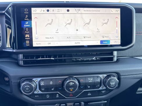 New 2026 Jeep Gladiator Rubicon image 16