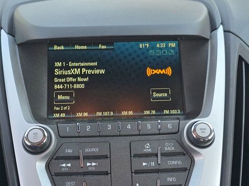 Used 2017 Chevrolet Equinox LT w/ Convenience Package FWD image 21