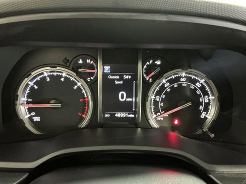 Used 2021 Toyota 4Runner TRD Off-Road Premium image 25