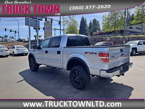 Used 2010 Ford F150 FX4 AWD/4WD image 6