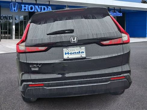 Certified 2026 Honda CR-V EX-L image 7