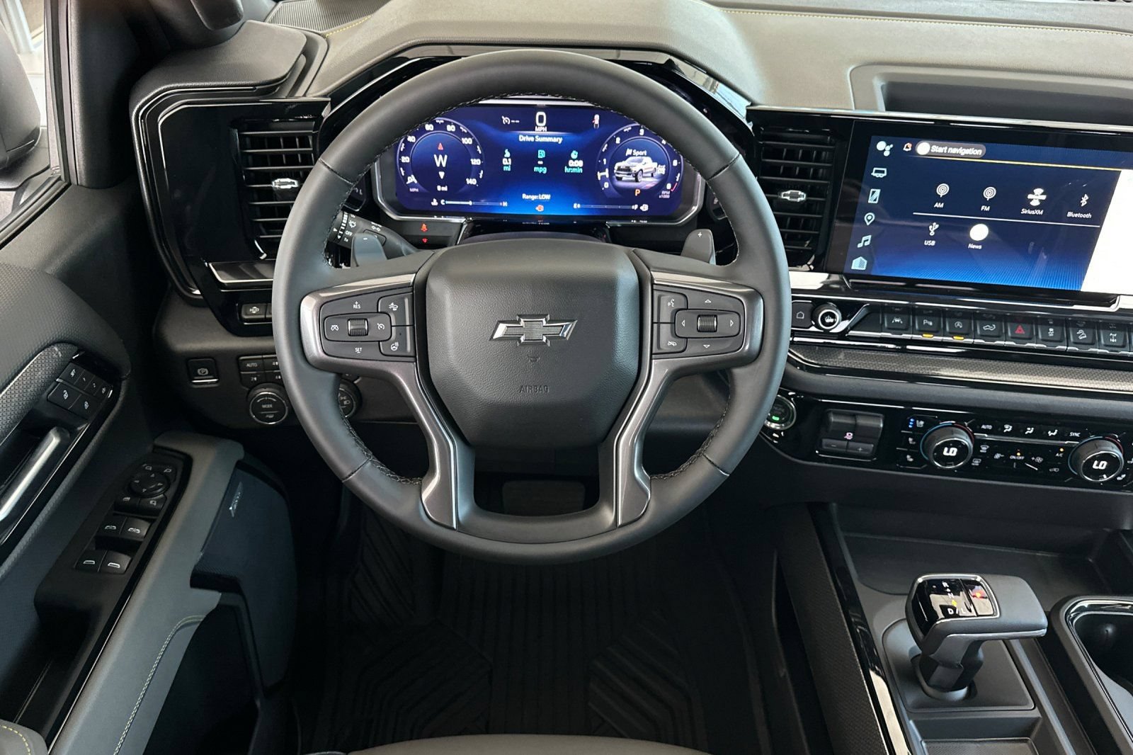 New 2026 Chevrolet Silverado 1500 ZR2 w/ ZR2 Bison Edition AWD/4WD image 14