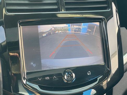 Used 2015 Chevrolet Sonic RS FWD image 16