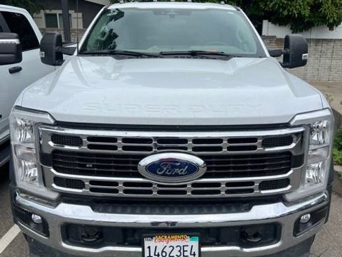 Used 2023 Ford F450 XL AWD/4WD image 3