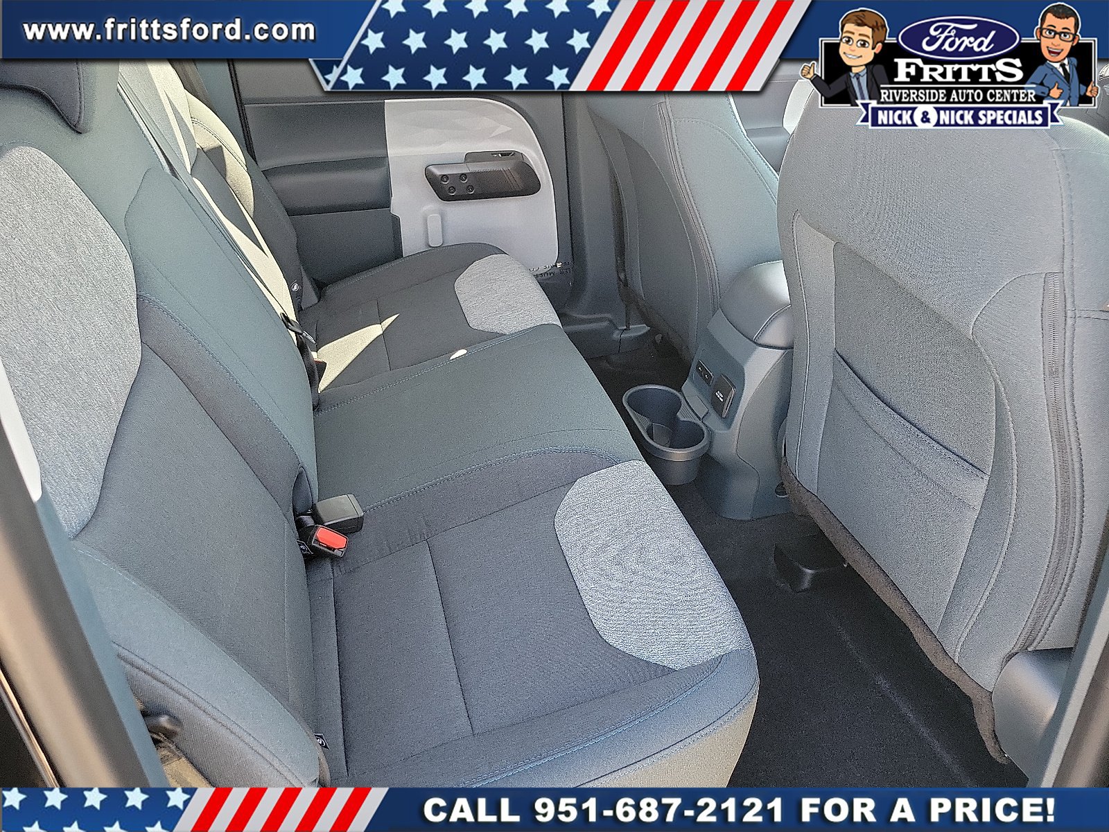 New 2026 Ford Maverick XLT w/ XLT Luxury Package FWD image 19