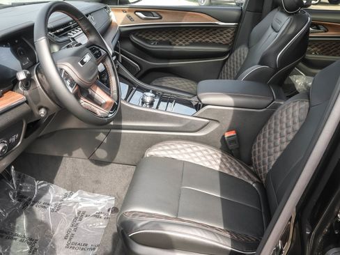 New 2025 Jeep Grand Cherokee Summit w/ Obsidian Package image 6