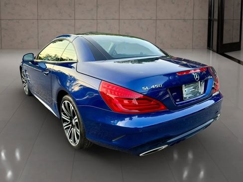 Used 2017 Mercedes-Benz SL 450 image 9