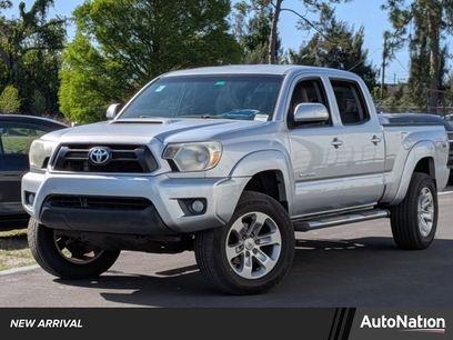 Used 2013 Toyota Tacoma PreRunner w/ TRD Sport Pkg
