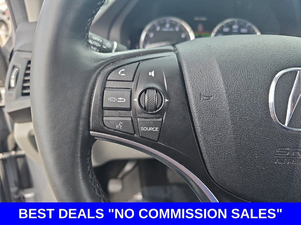 Used 2016 Acura MDX SH-AWD image 18
