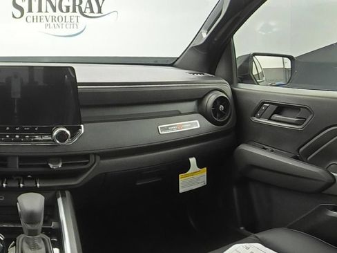 New 2026 Chevrolet Colorado Trail Boss AWD/4WD image 15