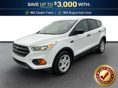 Used 2017 Ford Escape S