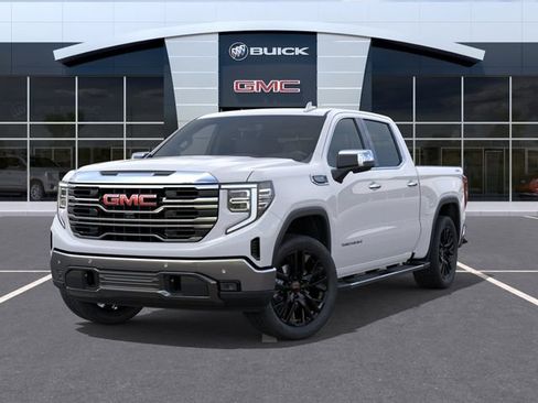 New 2026 GMC Sierra 1500 SLT w/ SLT Premium Plus Package AWD/4WD image 6