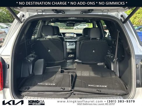 Used 2022 Hyundai Palisade Calligraphy w/ Winter Package AWD/4WD image 17