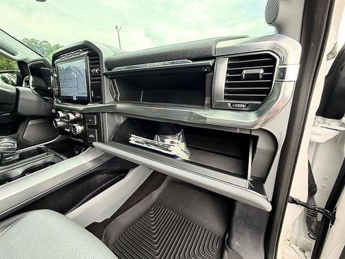 Used 2021 Ford F150 Lariat w/ Equipment Group 502A High AWD/4WD image 28