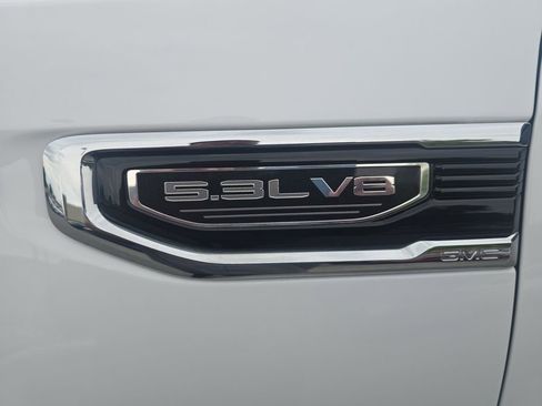 Used 2025 GMC Sierra 1500 SLT AWD/4WD image 27
