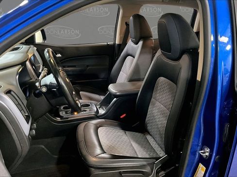 Used 2019 Chevrolet Colorado Z71 image 14