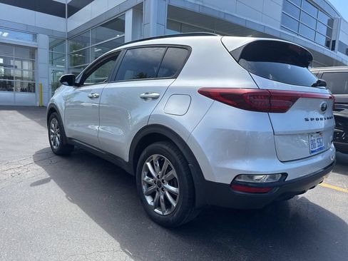 Used 2021 Kia Sportage S w/ S AWD Premium Package image 17