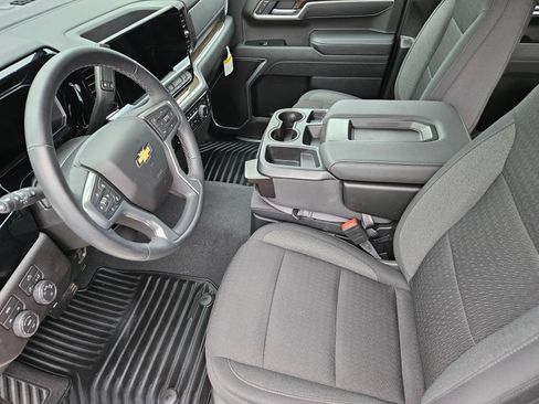 New 2026 Chevrolet Silverado 1500 LT w/ Texas Edition Plus AWD/4WD image 16