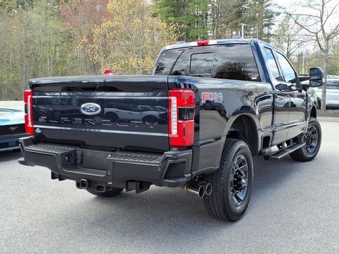 Used 2024 Ford F350 Lariat w/ Sport Appearance Package AWD/4WD image 4
