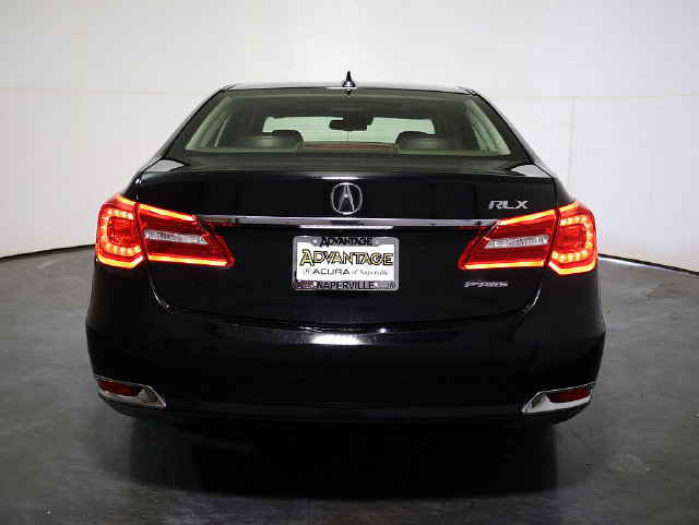 Used 2014 Acura RLX FWD image 11