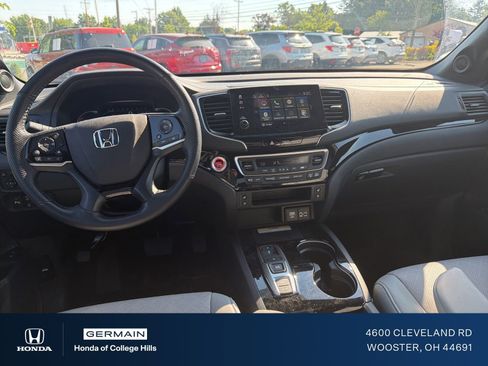 Used 2021 Honda Passport Elite image 14
