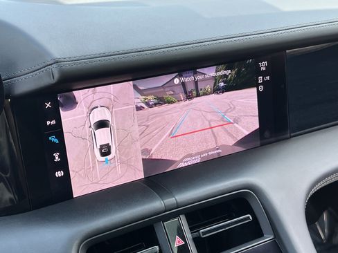 Certified 2022 Porsche Taycan GTS image 27