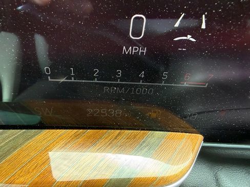 Used 2025 Cadillac Escalade Sport Platinum w/ LPO, ONYX Package AWD/4WD image 40