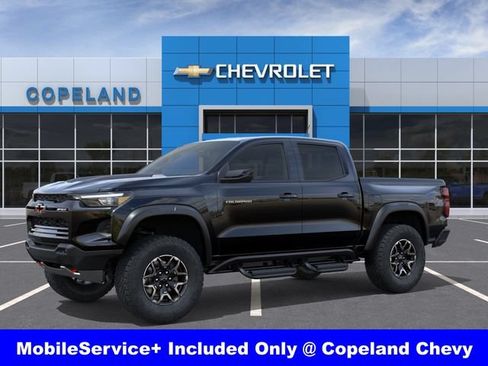 New 2026 Chevrolet Colorado ZR2 w/ Technology Package AWD/4WD image 2