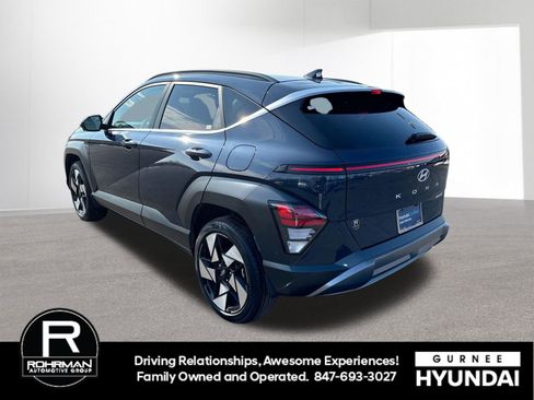 Certified 2024 Hyundai Kona Limited image 6