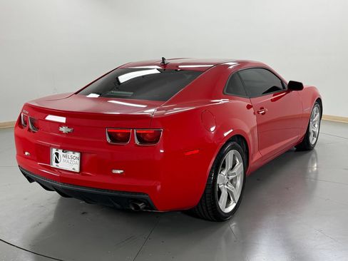 Used 2012 Chevrolet Camaro LS RWD image 6