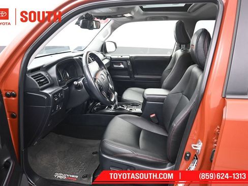Used 2024 Toyota 4Runner TRD Pro AWD/4WD image 9