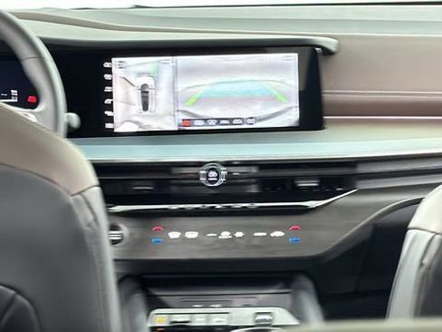 New 2026 Nissan Murano Platinum w/ Cargo Package AWD/4WD image 17