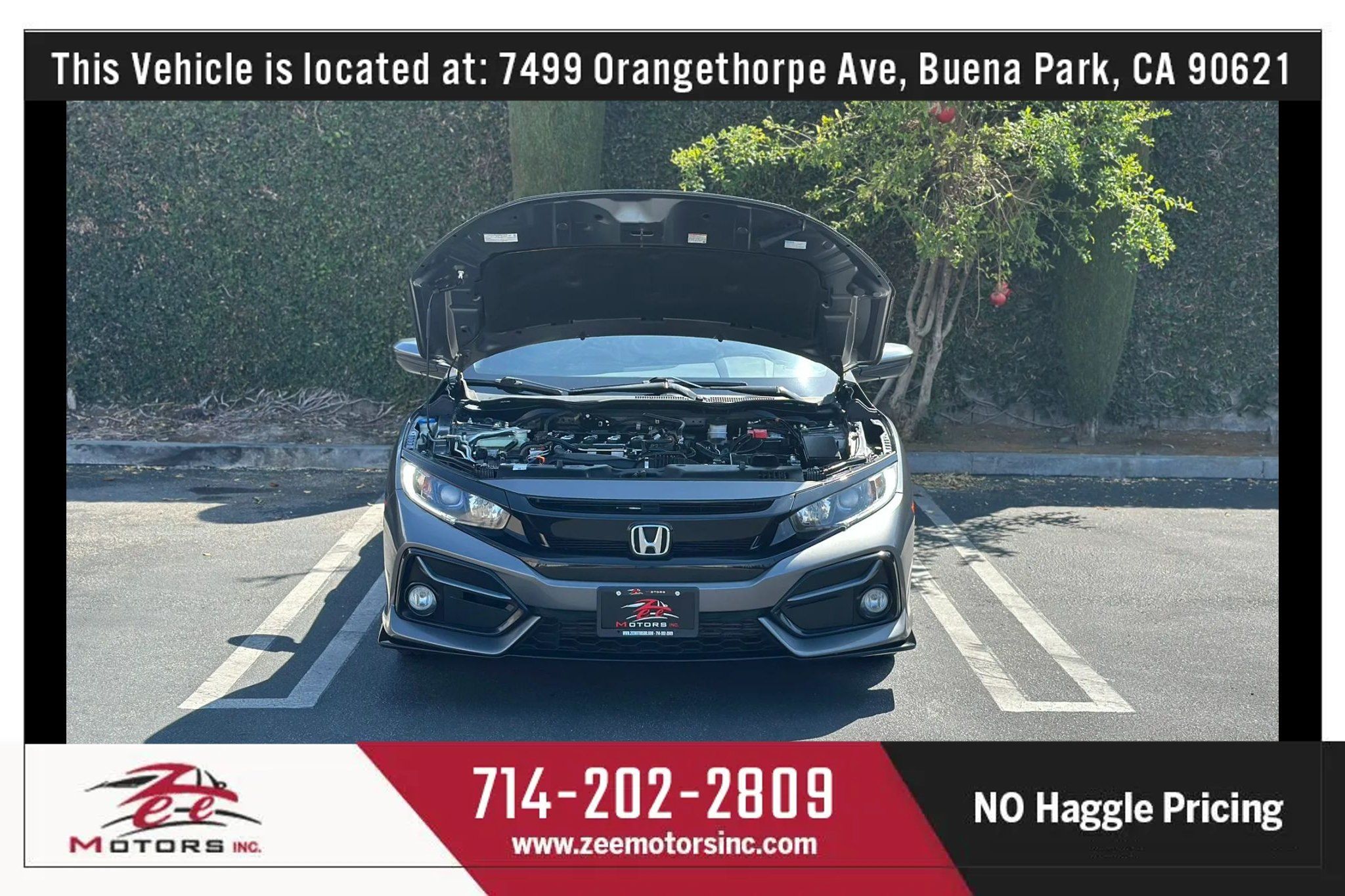 Used 2020 Honda Civic Sport image 15