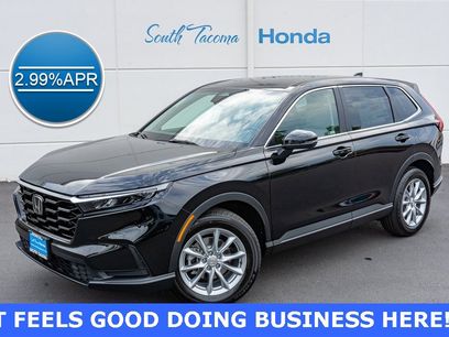 New 2026 Honda CR-V EX