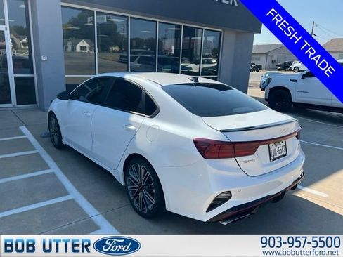 Used 2023 Kia Forte GT w/ GT2 Package FWD image 5