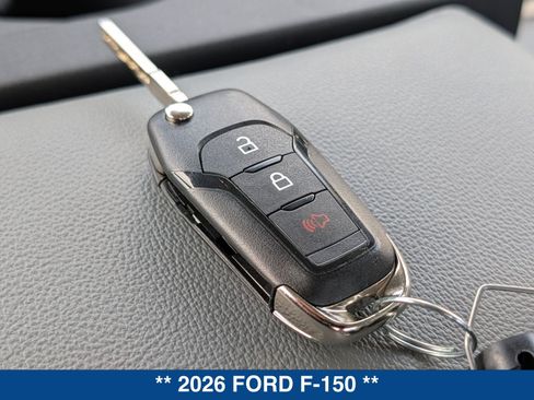 New 2026 Ford F150 XL AWD/4WD image 33