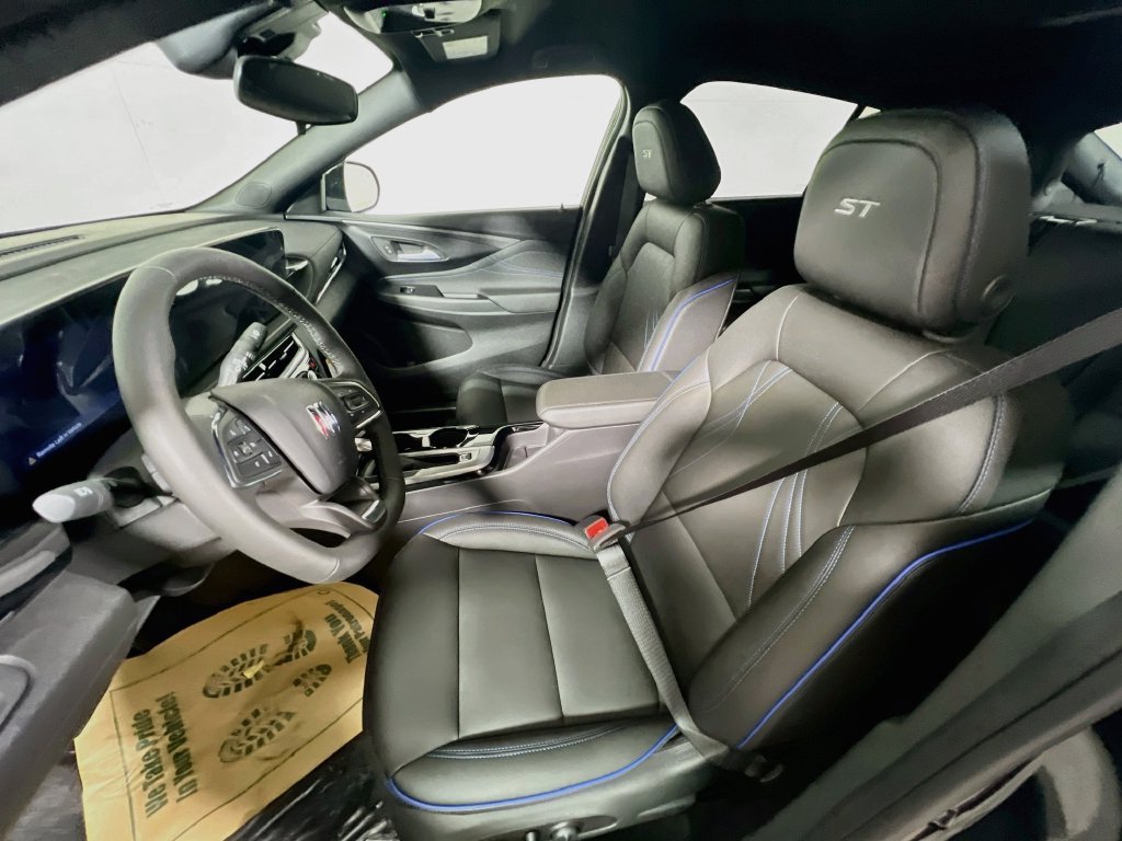 New 2026 Buick Envista Sport Touring w/ Convenience I Package FWD image 16