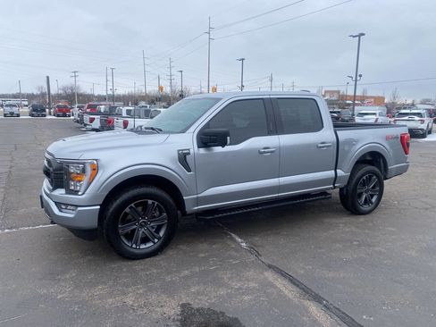 Used 2023 Ford F150 XLT w/ Equipment Group 302A High image 7