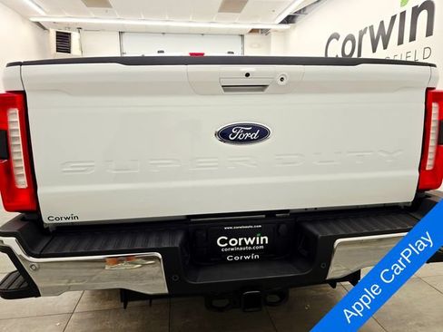 New 2026 Ford F250 XLT w/ XLT Premium Package RWD image 4