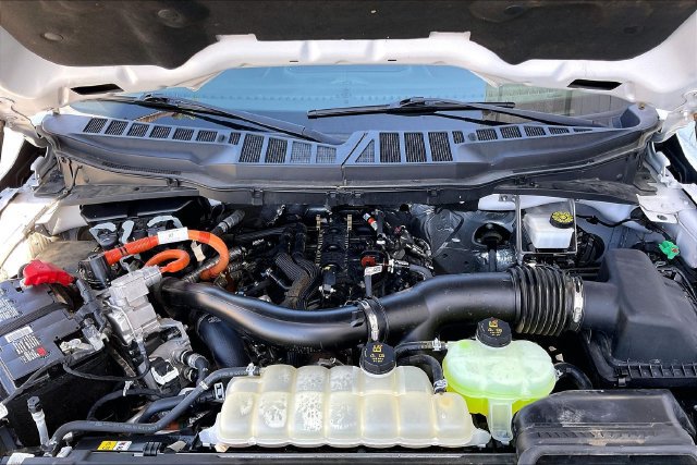 Used 2024 Ford F150 XLT w/ Mobile Office Package AWD/4WD image 9