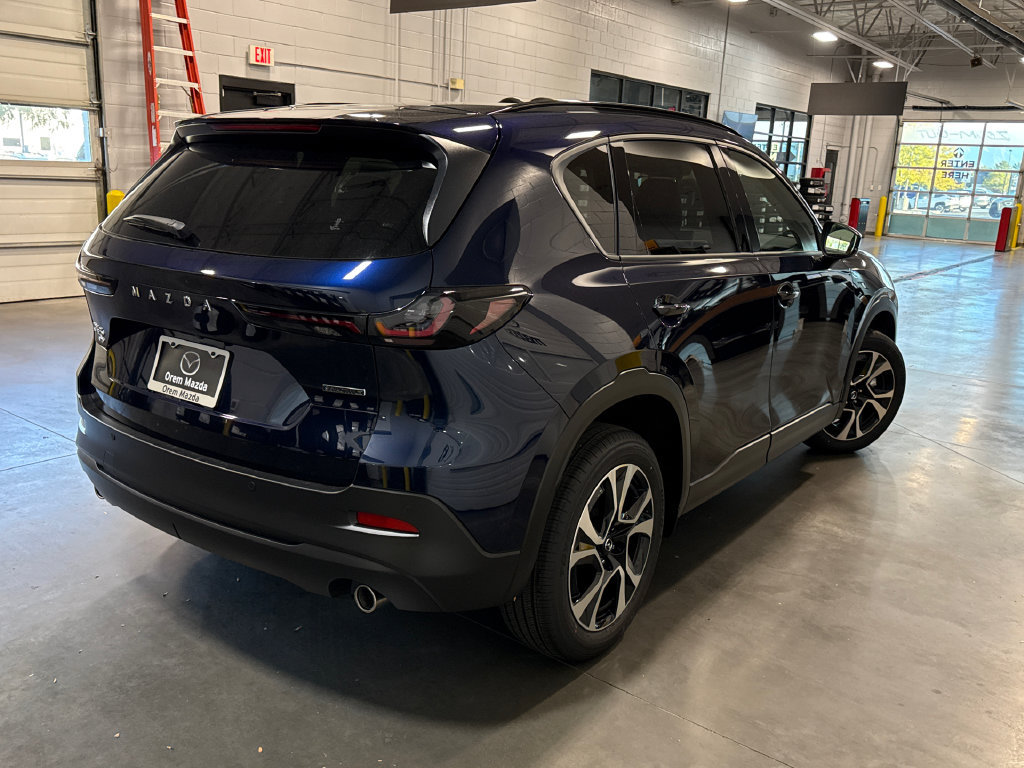 New 2026 MAZDA CX-5 Preferred AWD/4WD image 2