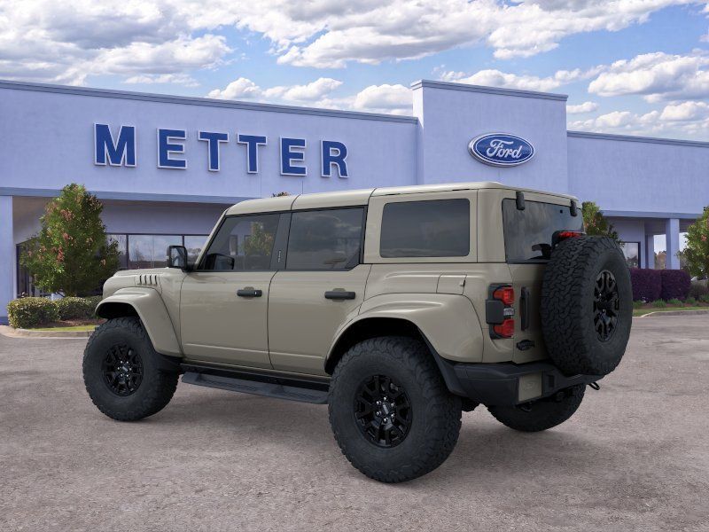 New 2026 Ford Bronco Raptor w/ Interior Carbon Fiber Pack AWD/4WD image 4