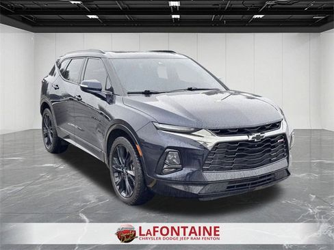 Used 2021 Chevrolet Blazer RS w/ Enhanced Convenience Package image 7