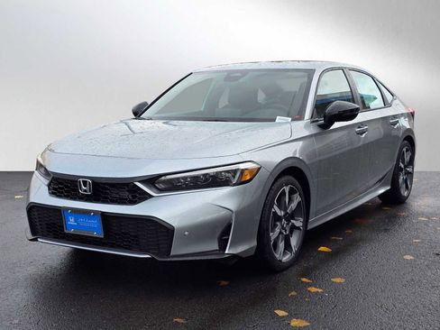 New 2026 Honda Civic Sport Touring image 7